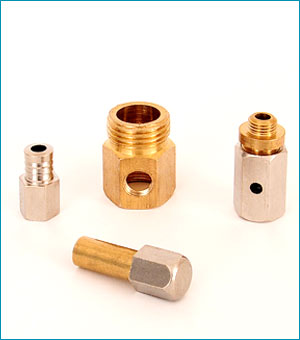 Brass Geyser Parts